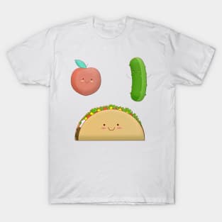 Happy Taco T-Shirt